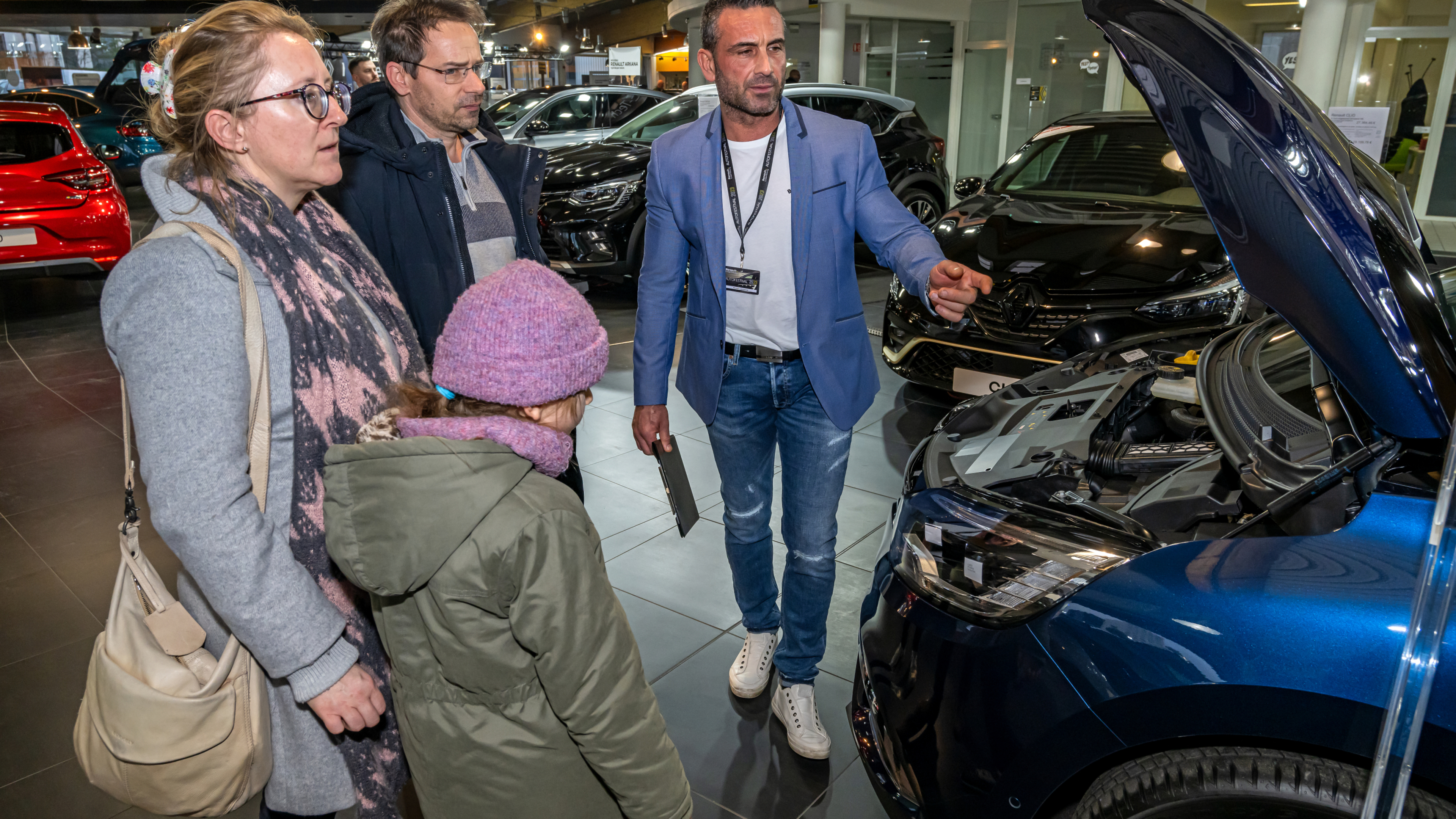 Ministry finds violations at Autofestival dealerships Luxembourg Times